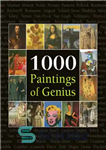 دانلود کتاب 1000 Paintings of Genius – 1000 نقاشی نبوغ