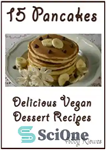 دانلود کتاب 15 Pancakes – Vegan Dessert Recipes: Delicious Vegan Pancakes to delight your day! – 15 پنکیک – دستور...