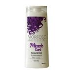 شامپو مو مورفوس Morfose مدل Miracle curls مخصوص موهای فر حجم 300 میلی لیتر