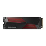 اس اس دی اینترنال M.2 NVMe Heatsink سامسونگ مدل Samsung 990 Pro ظرفیت 4 ترابایت