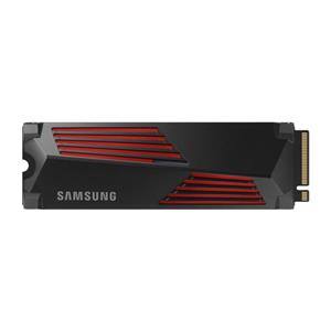 اس اس دی اینترنال M.2 NVMe Heatsink سامسونگ مدل Samsung 990 Pro ظرفیت 4 ترابایت SAMSUNG 990 PRO w/Heatsink SSD 4TB