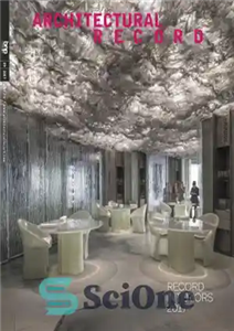 دانلود کتاب Architectural Record Magazine – مجله سوابق معماری