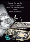 دانلود کتاب Antique Arms, Armour & Militaria (Thomas Del Mar û21) – اسلحه عتیقه، زره و نظامی (توماس دل مار...