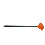 مداد مشکی عروسکی orange Hammer کد 002