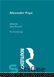 دانلود کتاب Alexander Pope: the critical heritage – الکساندر پوپ: میراث انتقادی