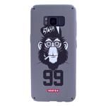 کاور مدل VODEX طرح میمون مناسب برای گوشی موبایل سامسونگ S8