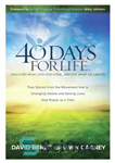 دانلود کتاب 40 Days for Life: Discover What God Has Done … Imagine What He Can Do – 40 روز...