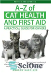 دانلود کتاب A-Z of Cat Health and First Aid – AZ سلامت گربه و کمک های اولیه