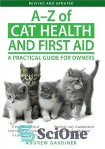 دانلود کتاب A-Z of Cat Health and First Aid AZ سلامت گربه و کمک های اولیه 