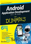 دانلود کتاب Android application development all-in-one for dummies – توسعه برنامه Android همه در یک برای آدمک ها