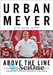 دانلود کتاب Above the line: lessons in leadership and life from a championship season – بالای خط: درس های رهبری...