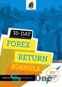دانلود کتاب 30 Day Forex Return Formula – فرمول بازگشت 30 روزه فارکس
