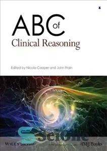 دانلود کتاب ABC of clinical reasoning – ABC استدلال بالینی