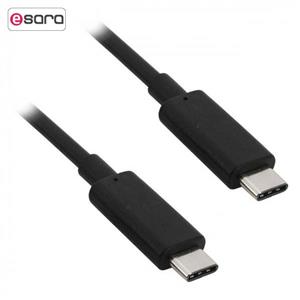 کابل USB-C مدل CC طول 1 متر