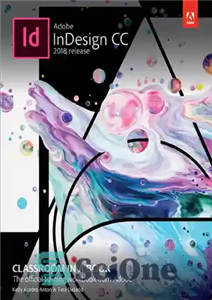 دانلود کتاب Adobe InDesign CC Classroom in a Book : the official training workbook from Adobe – Adobe InDesign CC...