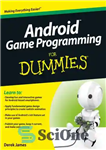 دانلود کتاب Android game programming for dummies – برنامه نویسی بازی اندرویدی برای آدمک ها