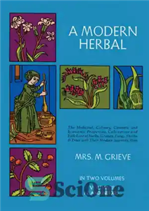 دانلود کتاب A Modern Herbal, Vol. I من 