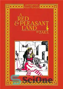 دانلود کتاب A red & pleasant land – سرزمینی سرخ و دلپذیر 