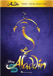 دانلود کتاب Aladdin: Broadway’s new musical comedy ; [piano/vocal selections] – علاءالدین: کمدی موزیکال جدید برادوی؛ [انتخاب های پیانو/آواز]