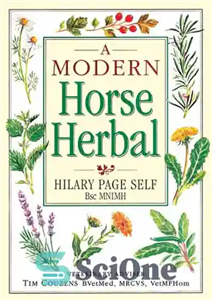 دانلود کتاب A Modern Horse Herbal – یک اسب گیاهی مدرن