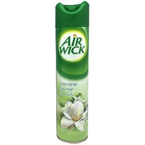 اسپری خوشبوکننده ایرویک یاسمین 300 میلی لیتری AirWick Jasmine 300ml Air Freshener Spray