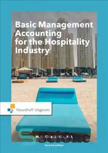 دانلود کتاب Basic Management Accounting for the Hospitality Industry – حسابداری مدیریت پایه برای صنعت هتلداری