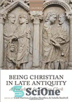 دانلود کتاب Being Christian in late antiquity : a festschrift for Gillian Clark – مسیحی بودن در اواخر دوران باستان:...