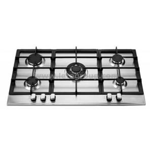 اجاق گاز صفحه ای لتو پلاس مدل Ps-1 Leto Ps-1 S.Steel Gas Hob