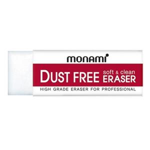 پاک کن مونامی مدل Dust Free سایز کوچک Monami Dust Free Eraser - Small