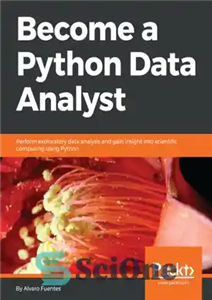 دانلود کتاب Become A Python Data Analyst – یک تحلیلگر داده پایتون شوید
