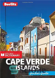 دانلود کتاب Berlitz Pocket Guide Cape Verde راهنمای جیبی برلیتز کیپ ورد 