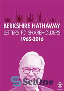 دانلود کتاب Berkshire Hathaway Letters to Shareholders, 2016 – نامه های برکشایر هاتاوی به سهامداران، 2016