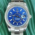 ساعت مردانه Rolex مدل ROLEX Sky Dweller کد 3a