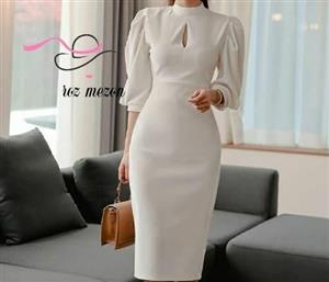 لباس مجلسی کوتاه شیک و مدرن ۹۵۰