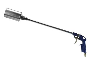 گرمکن و مشعل ایزوگام تفنگی کوشا کلاچ داربا گارانتی تعویض ا ISOGAM TORCH