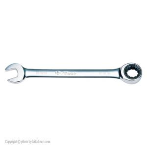 آچار یکسر رینگ جغجغه ای هنس مدل 1165M8 سایز 8 میلی‌متر