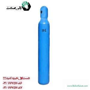 کپسول 10 لیتری N2o گاز خنده پر شده