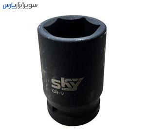 بکس 3/4 بلند فشار قوی اسکای (SKY) سایز 41 میلیمتر مدل ST-9341D