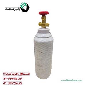 کپسول 5 لیتری گاز کربنیک پزشکی پوستی