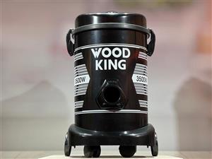 جارو برقی سطلی Woodking 3500w