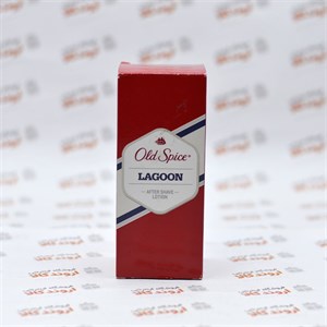 افترشیو Old spice مدل LAGOON حجم 100 میل