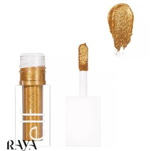  سایه چشم مایع براق و شاین دار گلیتر الف رنگ 2KGOLD