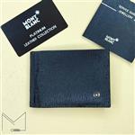 کیف پول مون بلان MontBlanc با Moneyclip کد 610