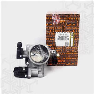 اتاقک دریچه گاز زیمنس کامل پراید 524010