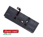 باتری اورجینال لپ تاپ سرفیس G3HTA052H) laptop 3 1868) (کابل کوتاه)