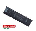 باتری اورجینال لپ تاپ دل Pn: 08FCTC) Inspiron 7510)