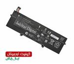 باتری اورجینال لپ تاپ اچ پی Pn:BL04XL) EliteBook X360)