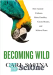 دانلود کتاب Becoming Wild: How Animal Cultures Raise Families, Create Beauty, and Achieve Peace – وحشی شدن: فرهنگ های حیوانات...