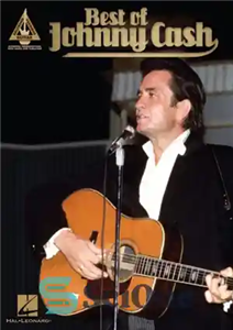 دانلود کتاب Best of Johnny Cash (Songbook) – بهترین های جانی کش (آهنگ)