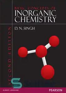 دانلود کتاب Basic Concepts Of Inorganic Chemistry – مفاهیم اولیه شیمی معدنی